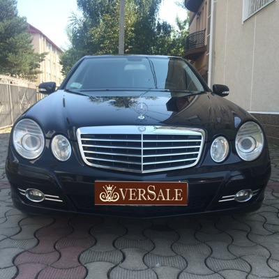 mersedes-e-class-w211